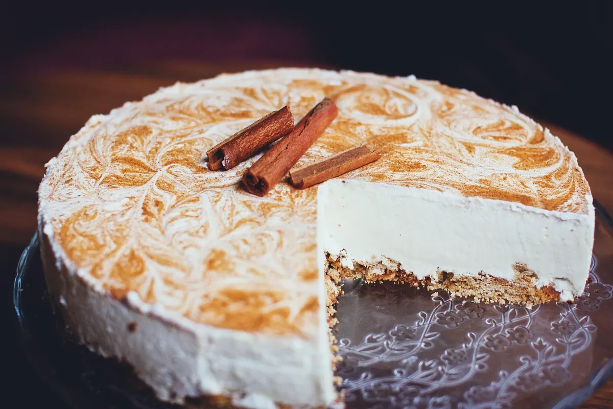 Honey Cake with Cinnamon: An Easy British Teatime Bake